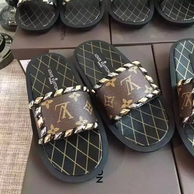 LV Slippers Women--012